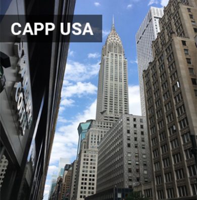 CAPP-USA CAPP-USA