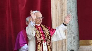 Webinar &ldquo;E pace sia!&rdquo;, nel libro della Lev i primi temi del magistero del Papa